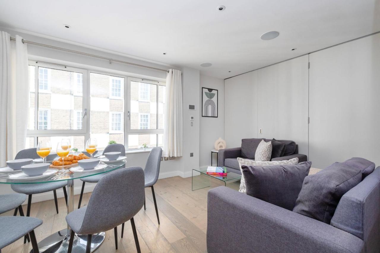 Westminster Abbey - 3Br - Cityapartmentstay 런던 외부 사진