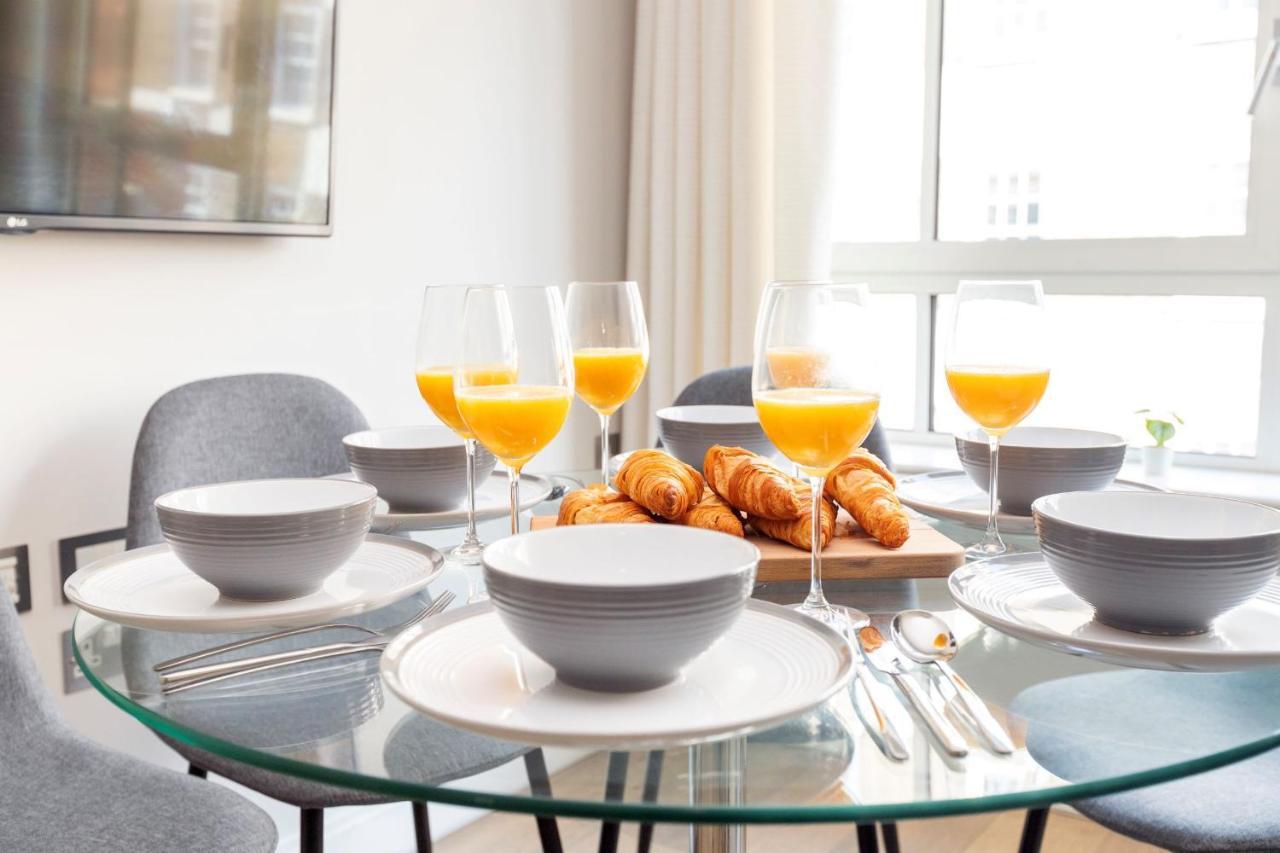 Westminster Abbey - 3Br - Cityapartmentstay 런던 외부 사진