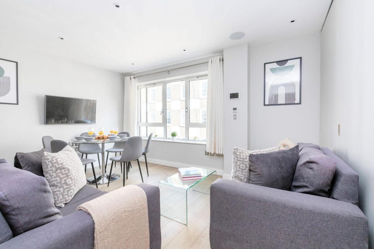 Westminster Abbey - 3Br - Cityapartmentstay 런던 외부 사진