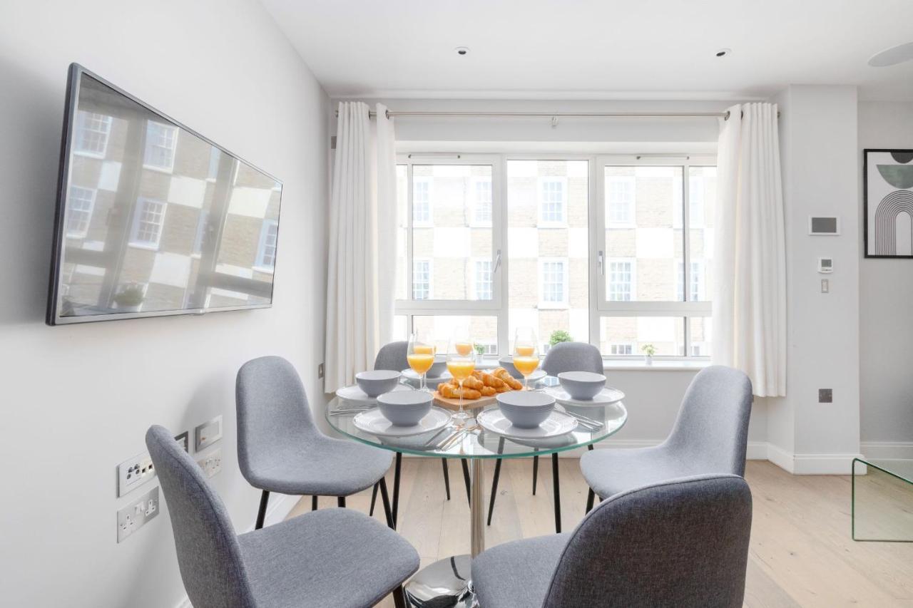 Westminster Abbey - 3Br - Cityapartmentstay 런던 외부 사진