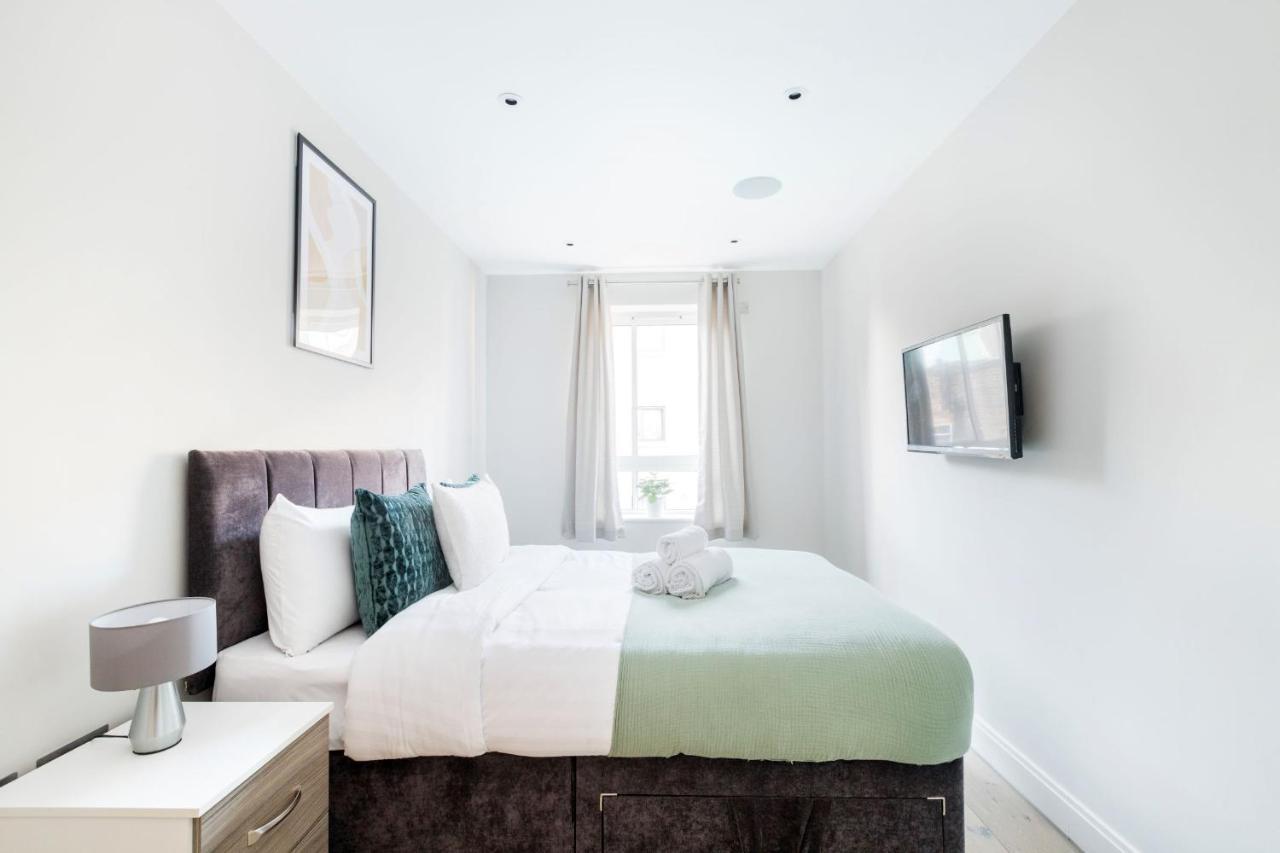 Westminster Abbey - 3Br - Cityapartmentstay 런던 외부 사진