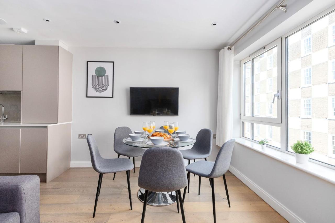 Westminster Abbey - 3Br - Cityapartmentstay 런던 외부 사진