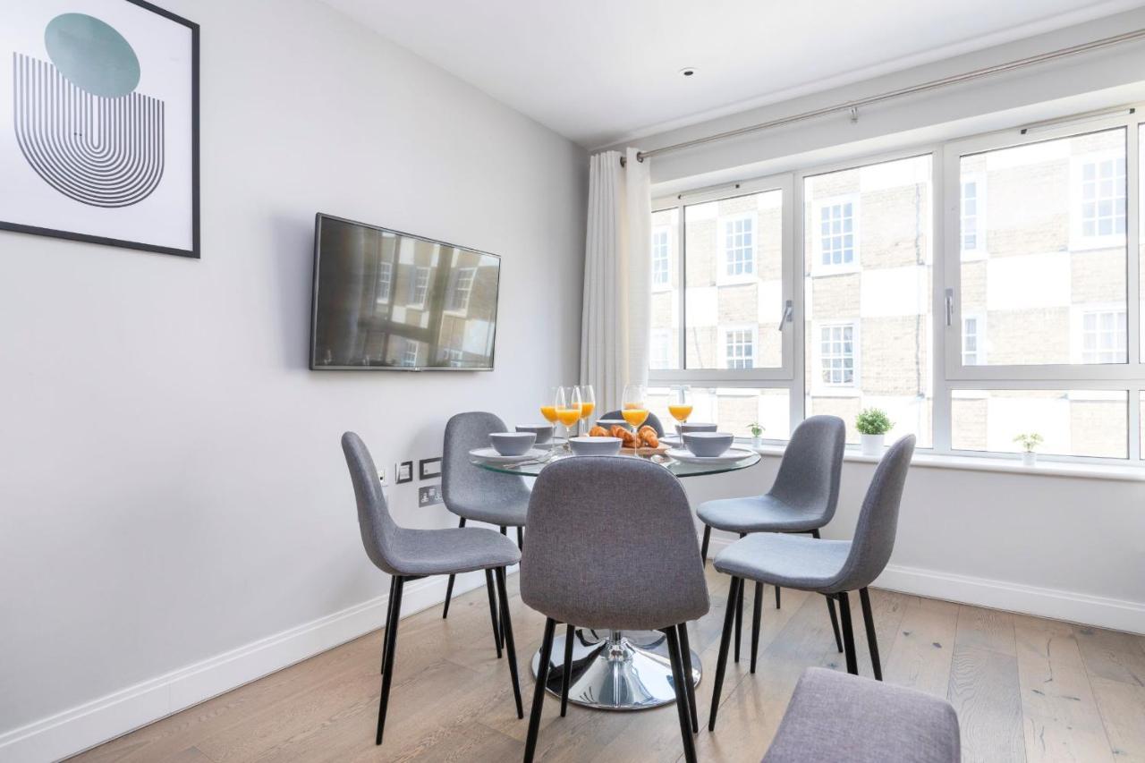 Westminster Abbey - 3Br - Cityapartmentstay 런던 외부 사진