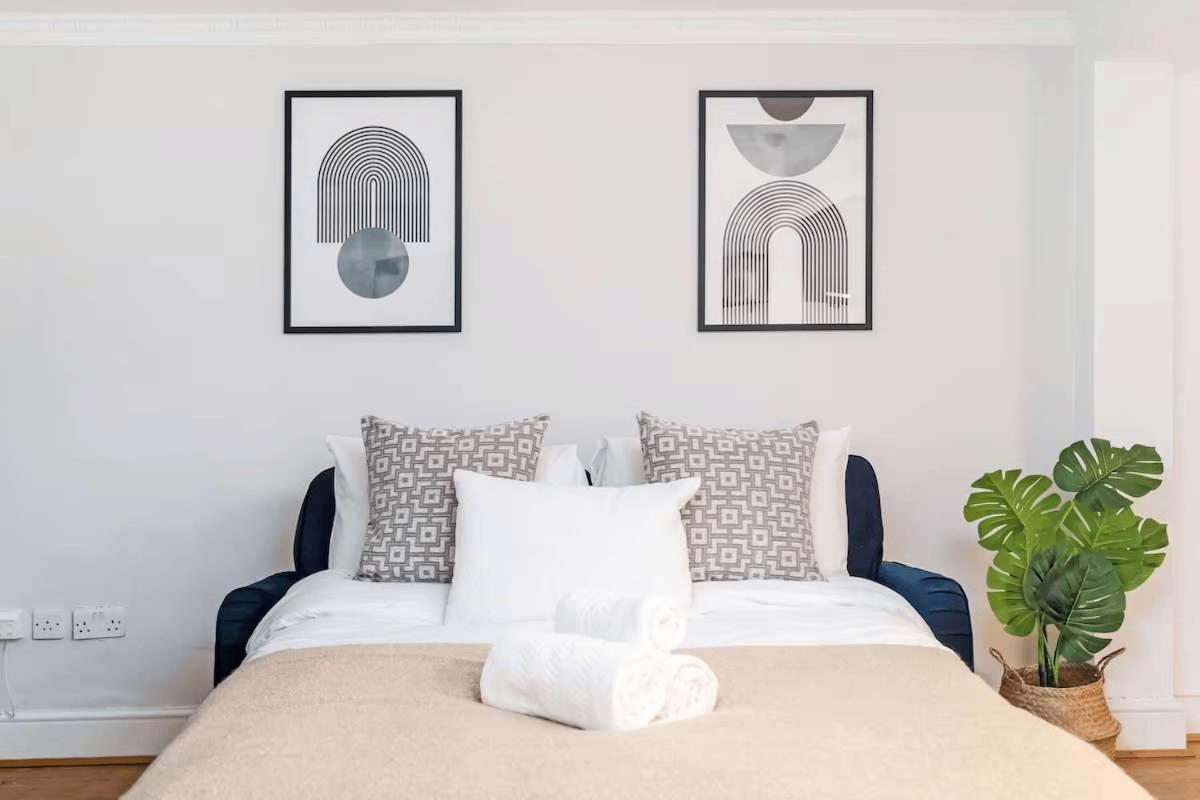 Westminster Abbey - 3Br - Cityapartmentstay 런던 외부 사진